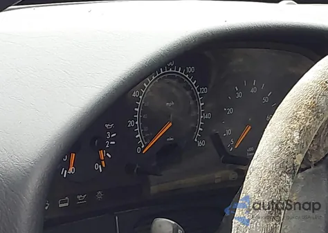 1998 Mercedes-Benz S 500 из США, поврежденный, VIN WDBGA51G0WA386750